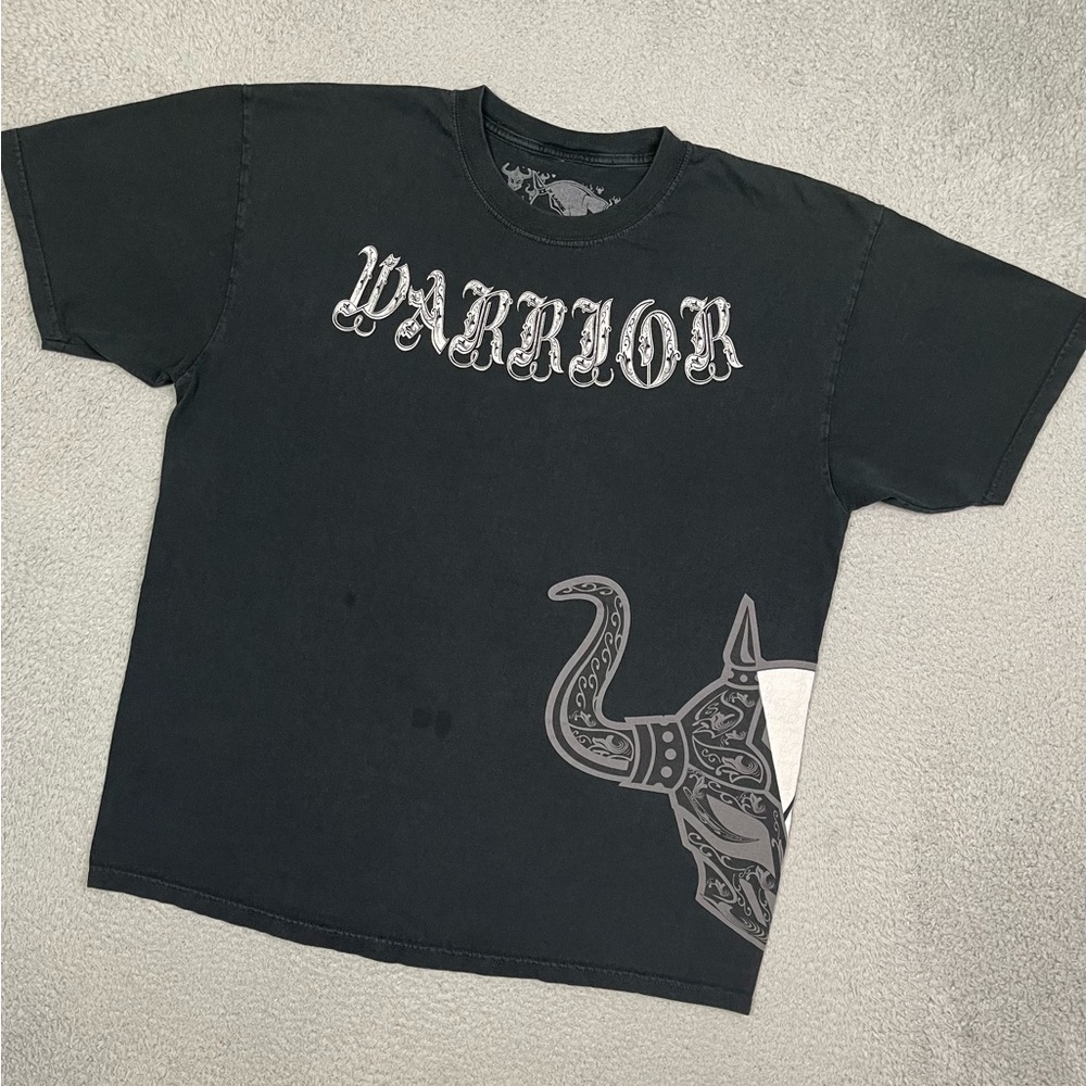 Vintage‎ y2k warrior wear T-shirt
